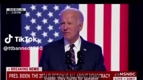 Biden is a liar.