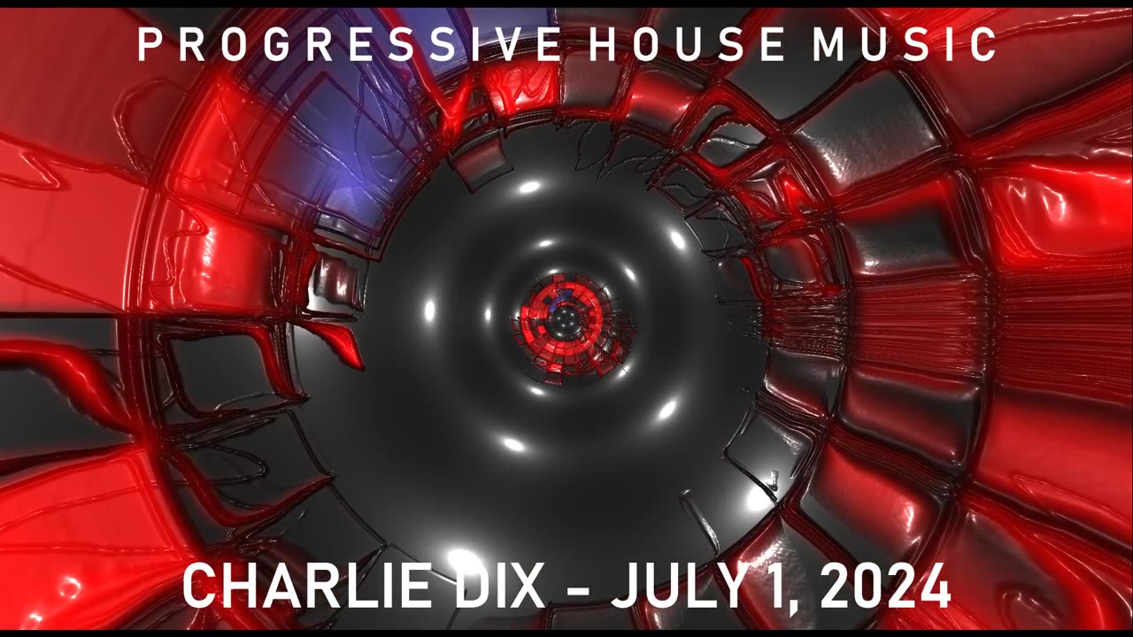 Progressive/Melodic House Music - July 1, 2024