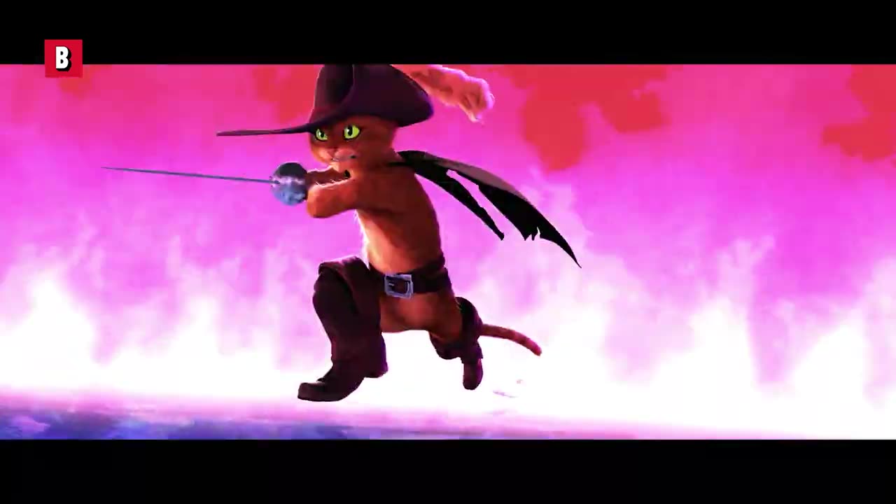 Puss in Boots VS Death _ Ending Scene _ Puss in Boots_ The Last Wish _ CLIP