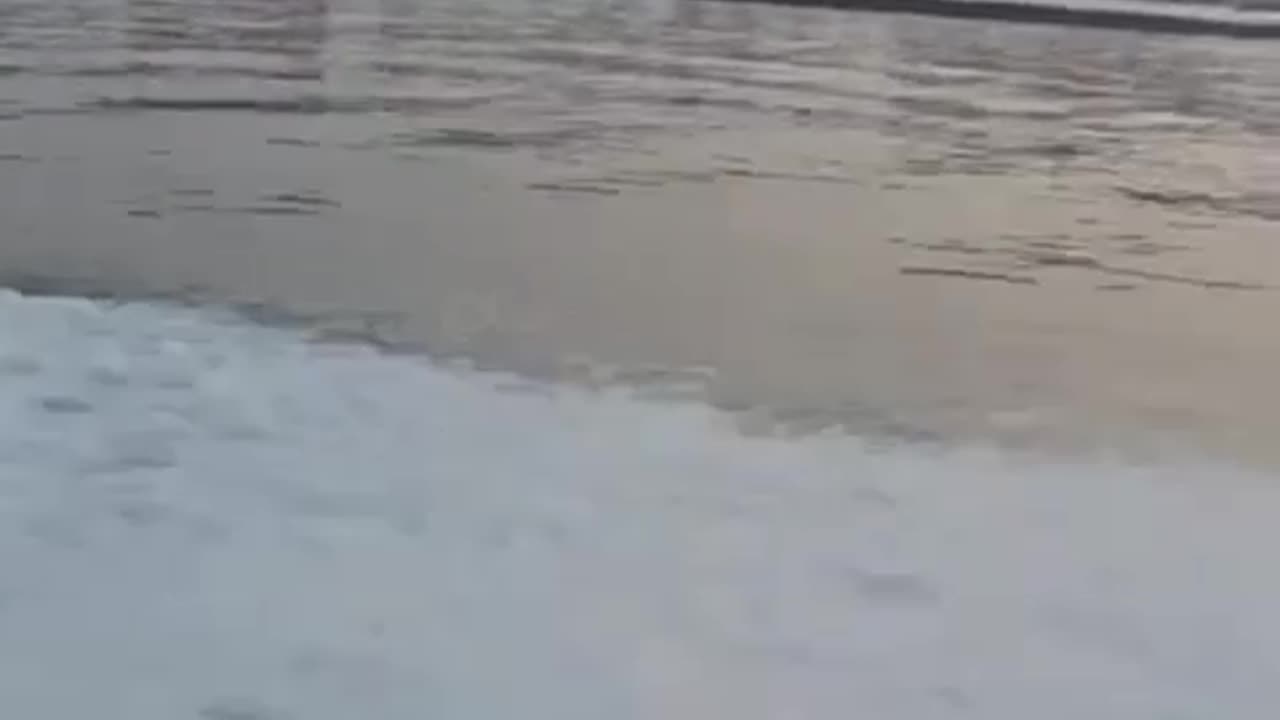 Different views in the sea and fishing