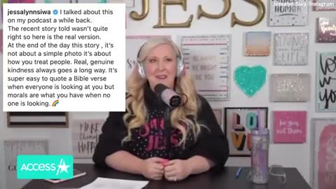 💮Candace Cameron Bure Laughs Over JoJo Siwa Swag Gift Amid Drama💮