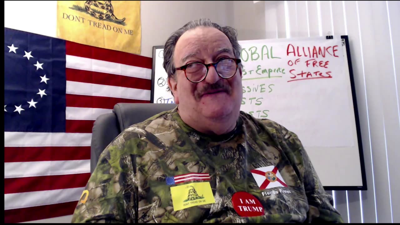 The World This Week with Mike Wiley Earth Wars 25 Pt 3 - Adam Schiff's role in Pelosi's Coup d' Etat