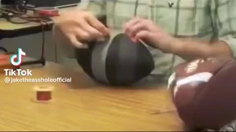 NFL is using magnetic gloves