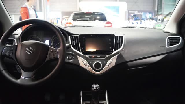 Maruti Suzuki Baleno 2017