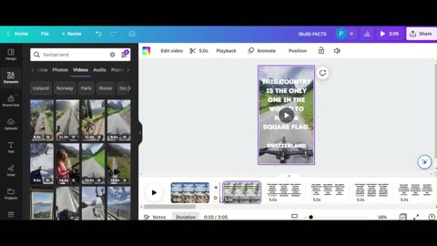 How To Create 50 Fact Videos For Shorts & Reels in 15 Mins with free AI Tools.