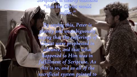The Book of Acts 3:18 - Daily Bible Verse Commentary