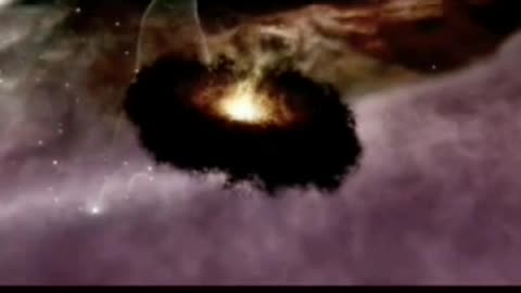 Massive Alien Structures In Space