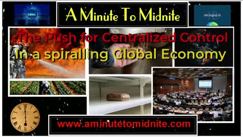 The Push for centralized control in a spiralling global economy
