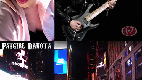 Patgirl Dakota - Promises in the Dark. Touring. Live Shots