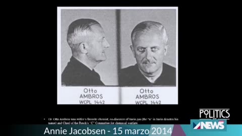 1^ parte - OPERATION PAPERCLIP: criminali nazisti impiegati nel Pentagono