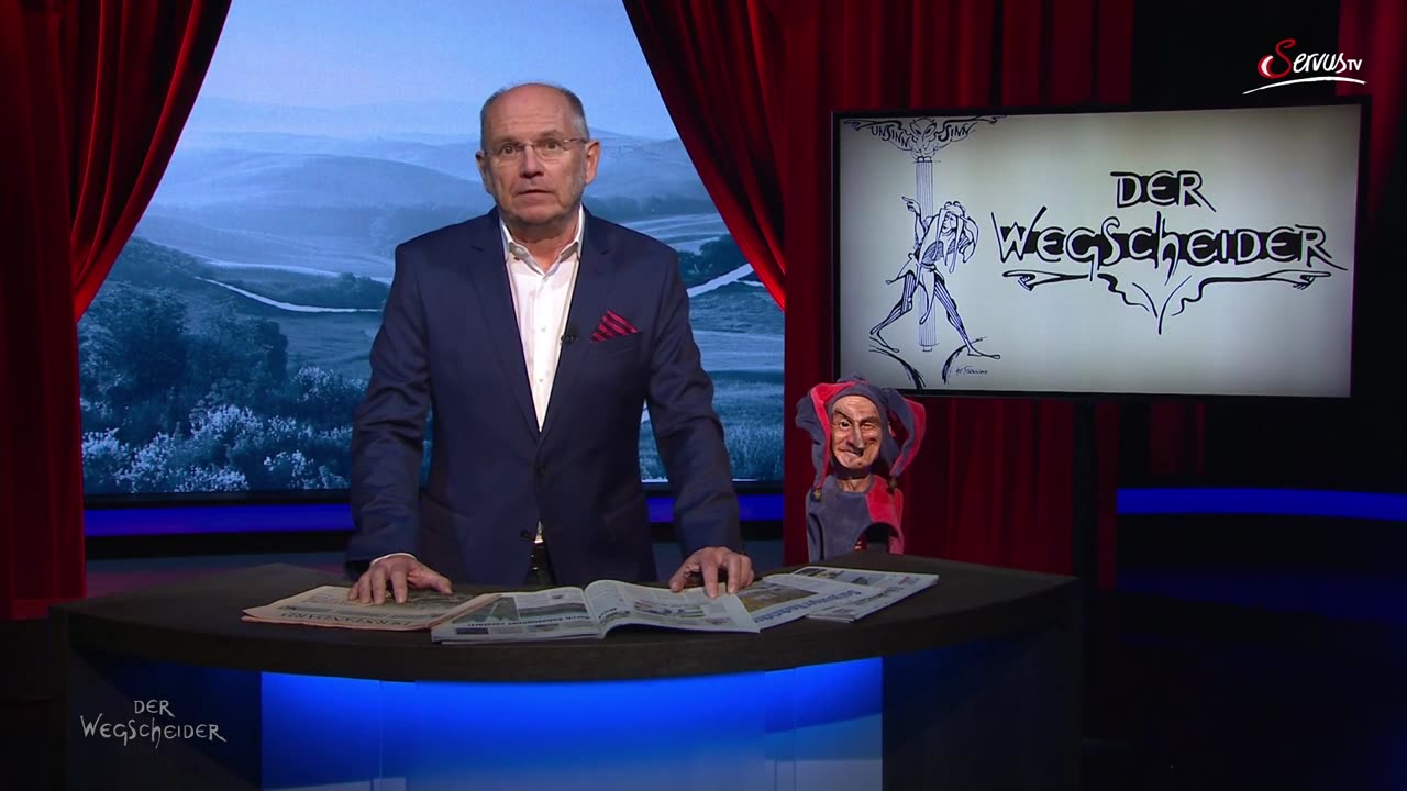 11. Mai – Wochenkommentar von Ferdinand Wegscheider