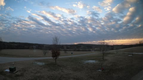 Sun Rise 1 18 24 26f/-3c