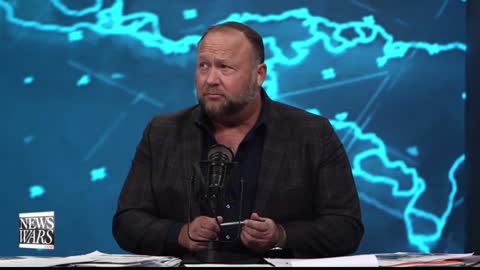 The Alex Jones Show in Full HD for November 28, 2021.