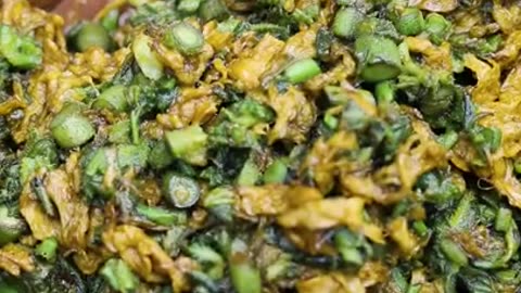 Egg Bhurji asmr cooking