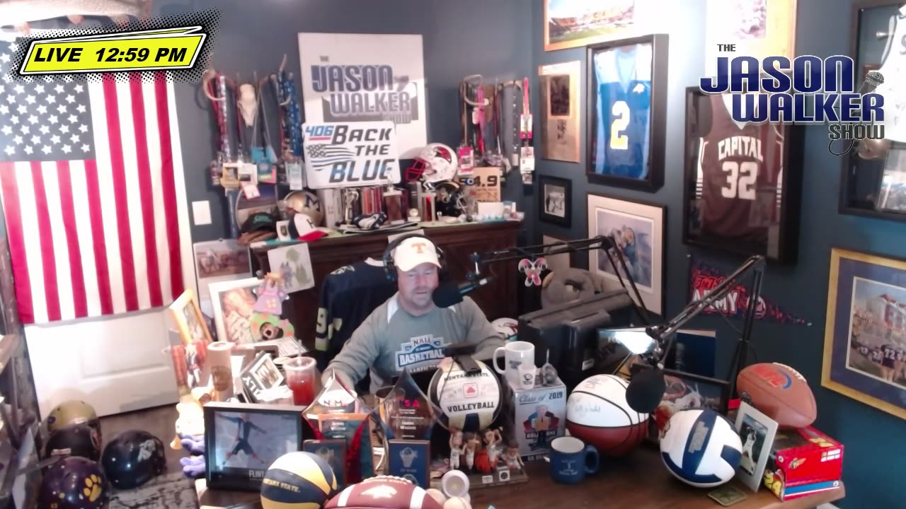The Jason Walker Show 01/17/2024