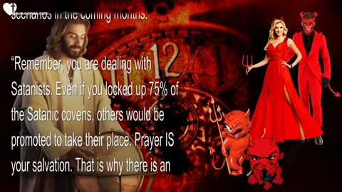 Wake up & Listen... You, who follow Satan's Agenda ! ❤️ Love Letter from Jesus Christ