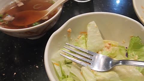 MEAL OF THE DAY