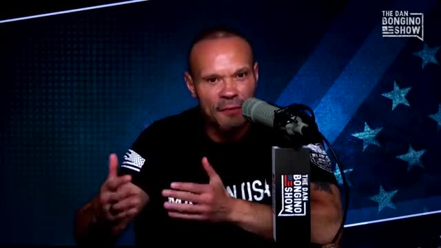 Dan Bongino: Joe Biden Can't Stop Telling Fake Stories About Himself