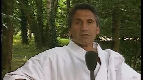 Karate Sparring Techniques