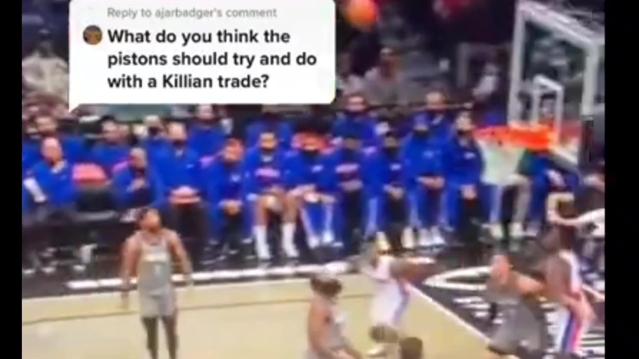 The Detroit Pistons Should Release Kilian Hayes