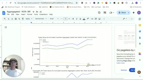 This was all planned and everyone was in on it
