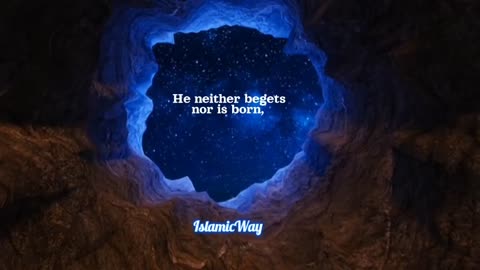 Surah Al-Ikhlas __ Sincerity __ By- Mufti Menk __ With English Translation __ #quran #islam #viral