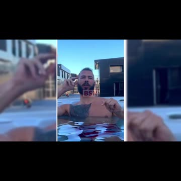 Andrew Tate Is Planning To ESCAPE