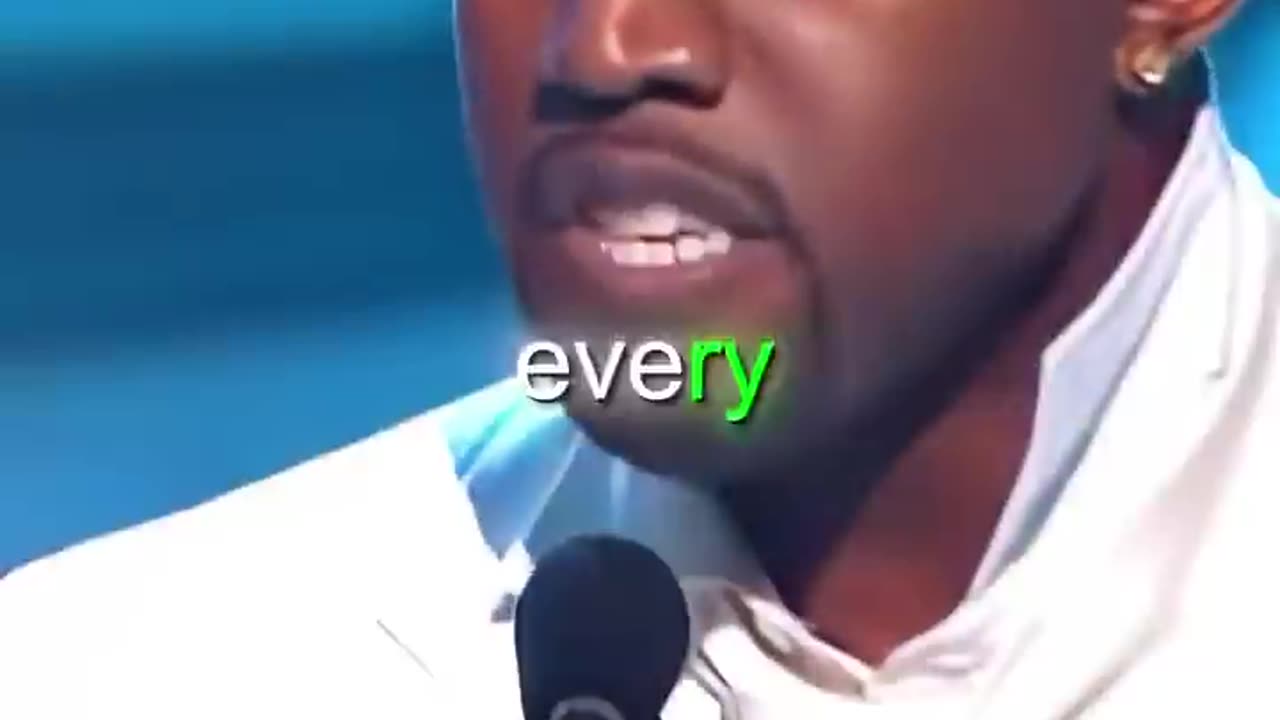 Kanye’s SADDEST Speech about his Mom 🥺💔
