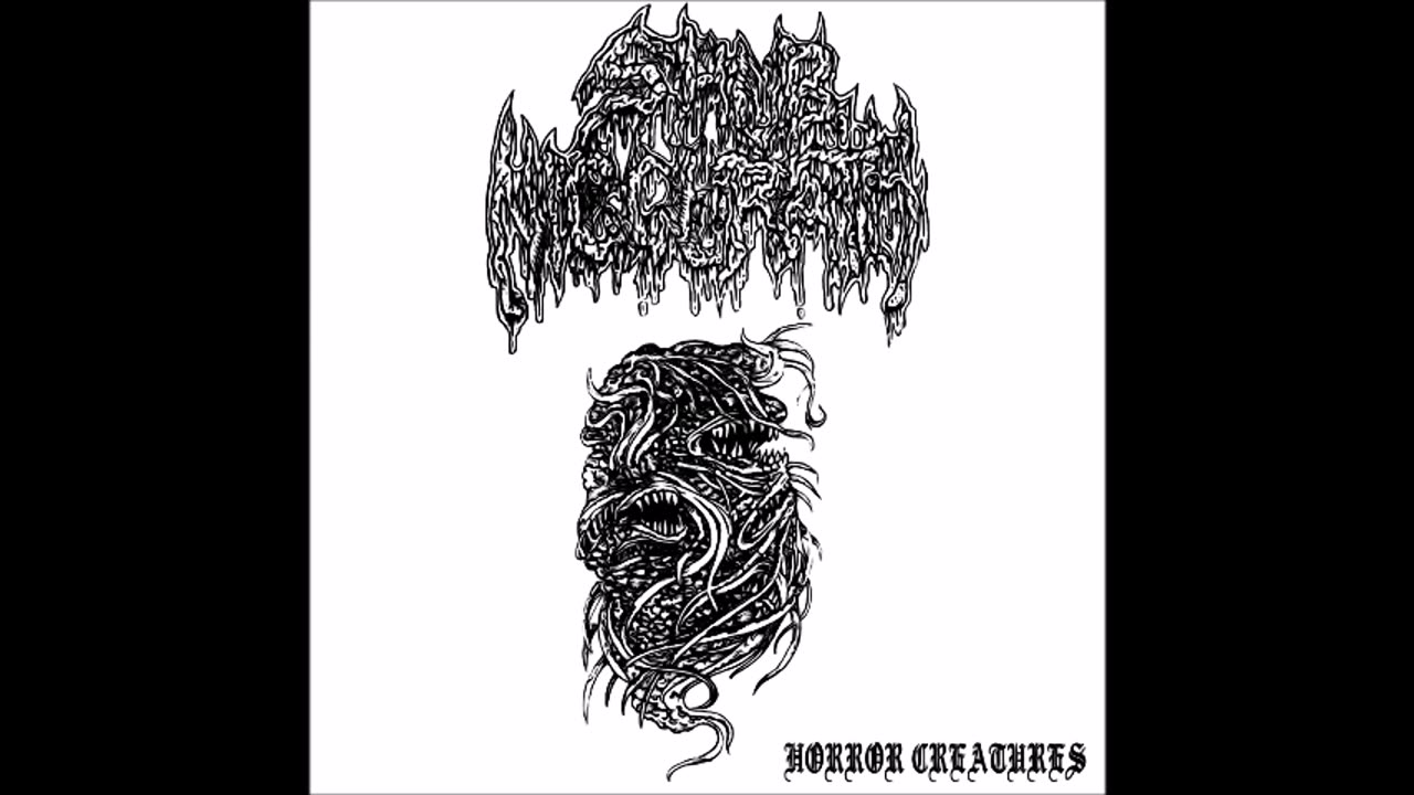 shub niggurath - 1990 - Horror Creatures (Demo)