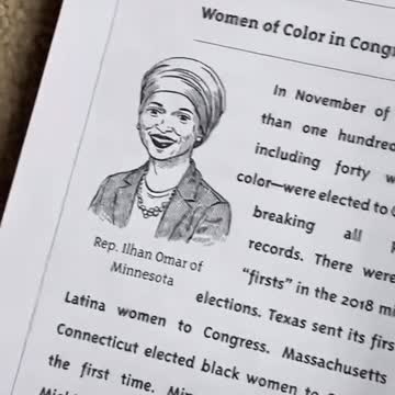 WOMEN'S RIGHTS thrown in trashcan.....