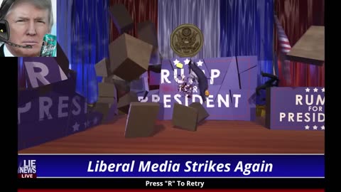 Mr. President! U.S. PRESIDENTS PLAY (Ai voices)