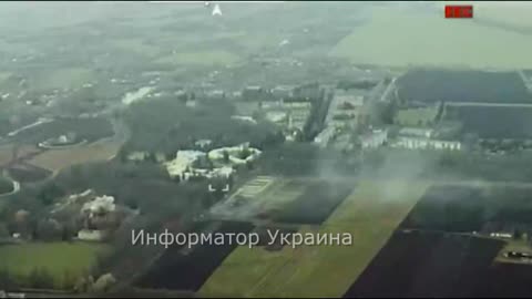 Storm Shadow Missiles Smash into Regional Command Center in Kursk