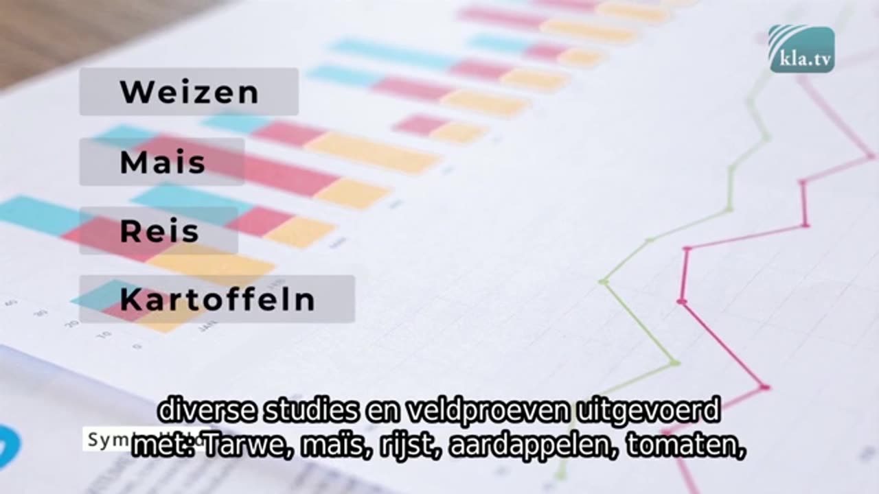 KlaTV - Hoe De Wereld Verzadigd Zou Kunnen Worden