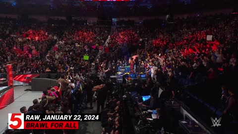 Top 10 Friday Night Smackdown Moments: WWE