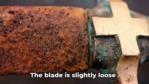 Restoration of a genuine Italian Arditi trench dagger