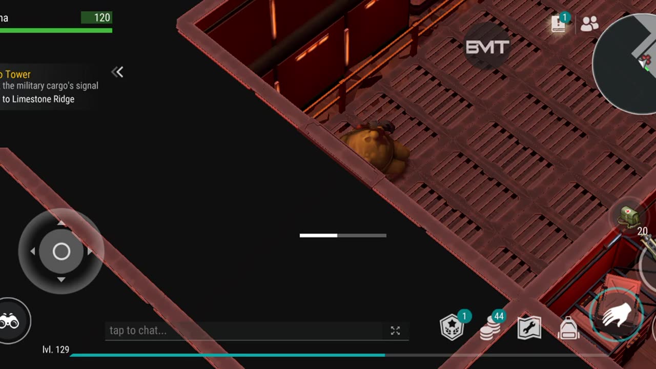 Port Hard level LDOE