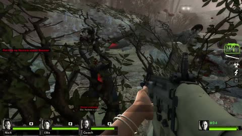 Left4Dead 2 - Easy - Cold Stream - Rochelle