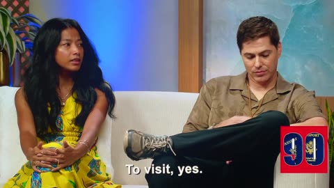 90 Day Fiance: The Other Way - Angel could get a hotel