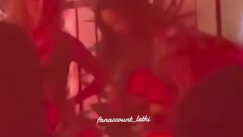 Lisa after party | Crazy Horse Paris | Lisa BLACKPINK | she look very happy 😊 #blackpink #lisa