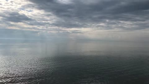 Soft Beach Sounds from Michigan - Michigan Wave Sounds for Sleeping, Yoga, Meditation, Study 1 Hour