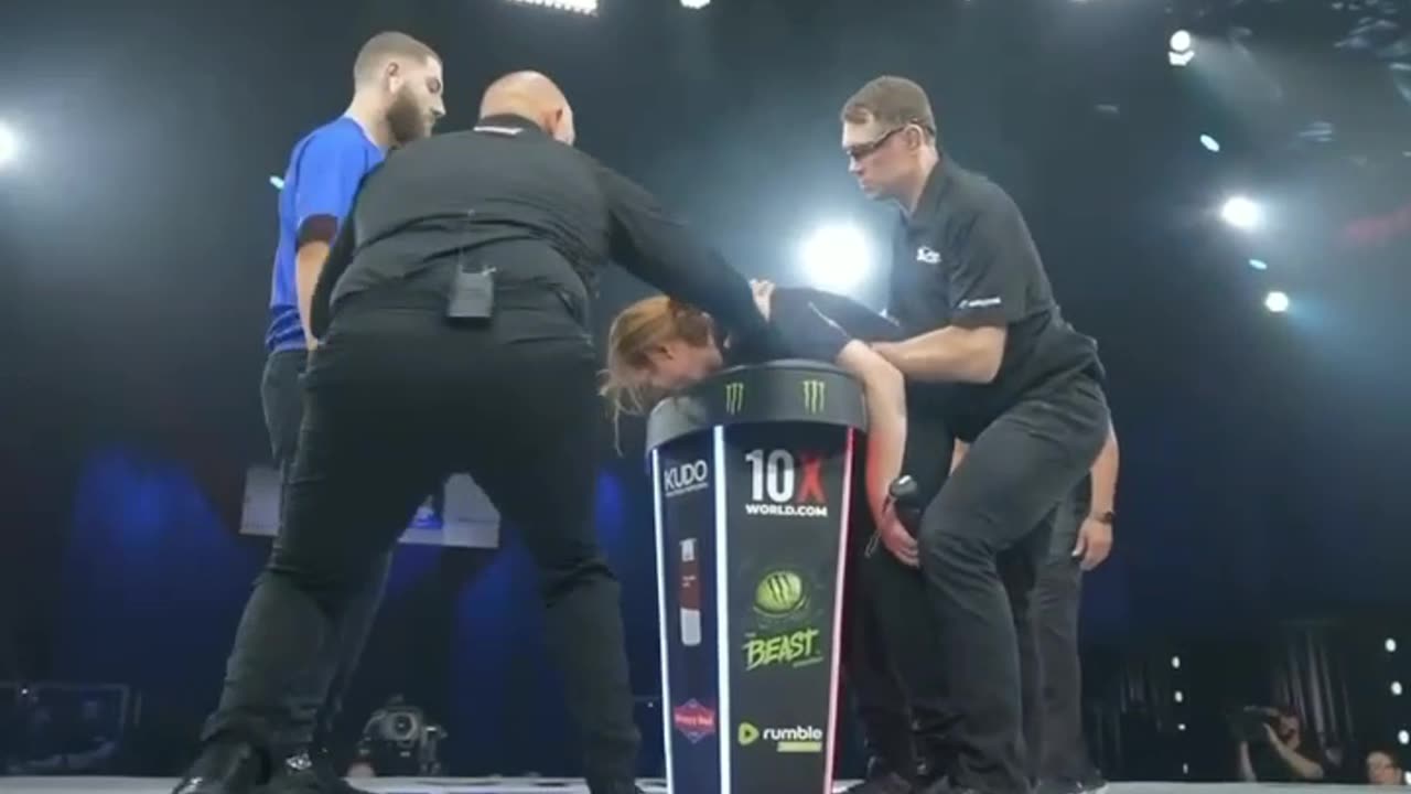 Best Commentator Calls From Power Slap 4