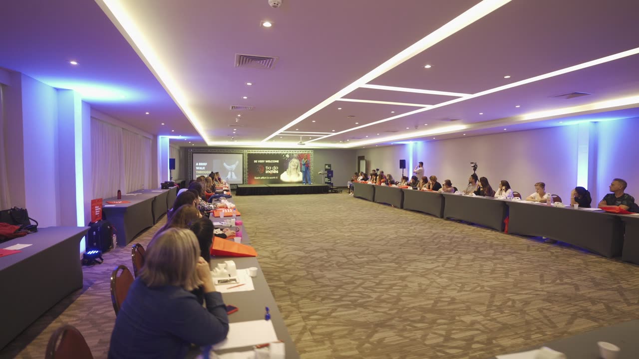 Fluent Mind Experience Imersão Presencial