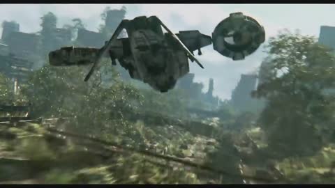CGI 3D Animation Short Film HD _RUIN_ by WES BALL _ CGMeetup