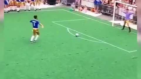 Very funny- gay football- just for fun