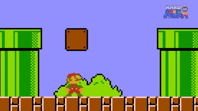 Mario: How did I get here, help - Shorts