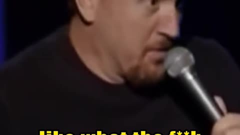 I Do Not Condone It - Louis CK