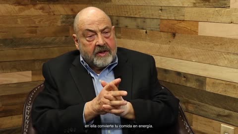 Entrvista al Dr.Burt Berkson