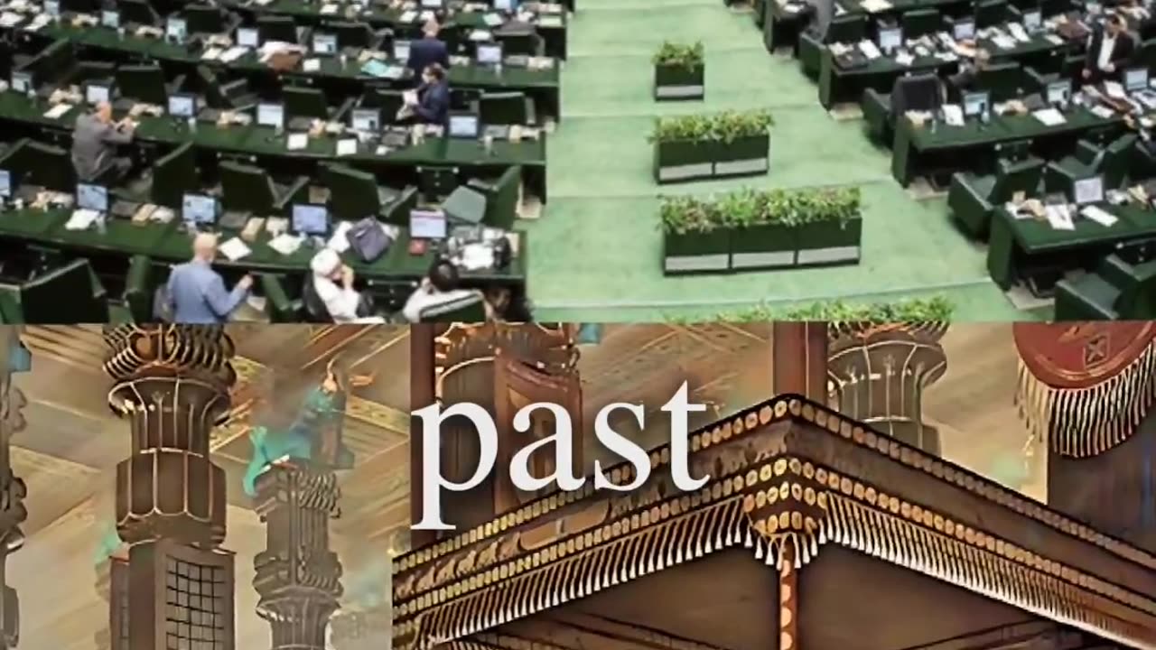 Iran now or iran
