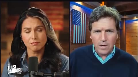 Tucker Carlson - “There are members of Congress who are controlled by the Intel Agencies”