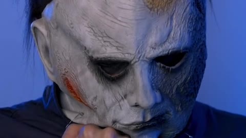 Michael just wants his friend back 😔 #fypシ #halloween #spookyseason